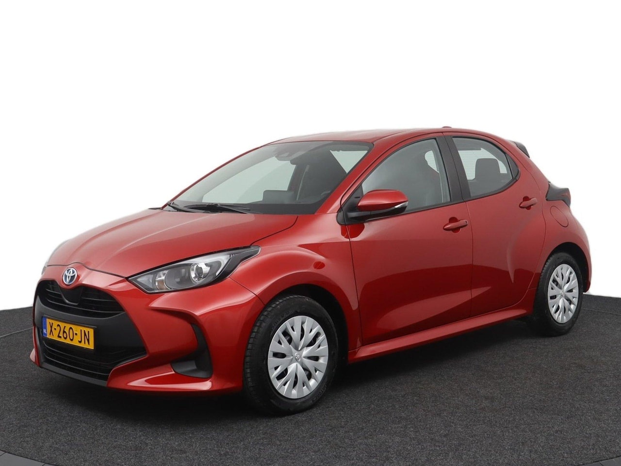Toyota Yaris - 1.5 Hybrid Active | Climate control | Parkeercamera | Trekhaak | - AutoWereld.nl