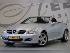 Mercedes-Benz SLK-klasse - 200 K. Airscarf/ Windscherm/ Airco