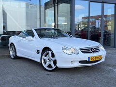 Mercedes-Benz SL-klasse Cabrio - 500 | Bose | Keyless | Luchtvering