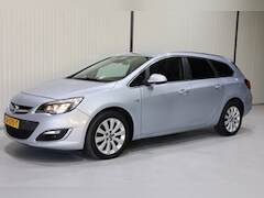 Opel Astra Sports Tourer - 1.4 Turbo Sport + NAVI - NETTE AUTO - TREKHAAK - APK