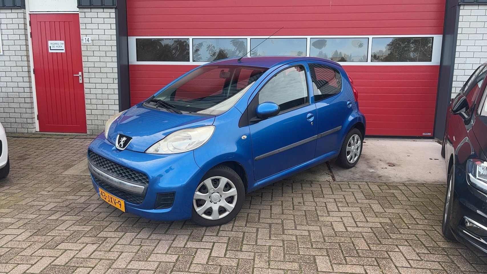 Peugeot 107 - 1.0-12V Sublime NET GROOT OH GEHAD / APK 07-2027 / AIRCO / ELEK RAMEN / NL-AUTO - AutoWereld.nl
