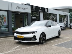Opel Astra - 1.6 Turbo 225pk Plug in Hybrid GSe | Sportchassis | LED Matrix | HUD | Black Pack