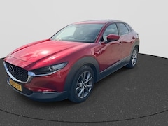 Mazda CX-30 - 2.0 e-SkyActiv-X M Hybrid Luxury Automaat | Rijklaar | Schuif/Kantel Dak | Volledig onderh