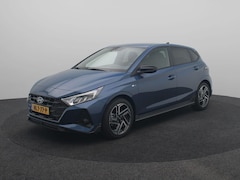 Hyundai i20 - 1.0 T-GDI N Line | Navigatie | Achteruitrijcamera | Cruise Control | Airco |