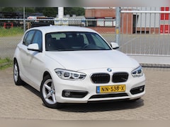 BMW 1-serie - 118i Centennial Executive AUTOMAAT NAP MULTIMEDIA rijklaar prijs