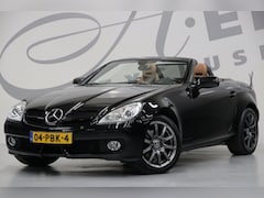 Mercedes-Benz SLK-klasse - 200 K. Airscarf/ Windscherm/