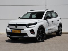 Citroën C3 - Plus 1.2 Turbo 100pk DAB | CRUISE.C | LANE KEEP ASSIST | 17'' DESIGN VELGEN | AIRCO