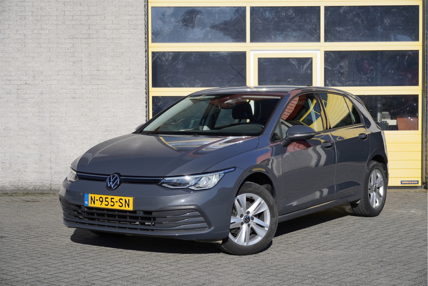 Volkswagen Golf - 1.0 TSI 5drs Life BJ2022 Lmv 16" | Led V+A | Pdc | App-Connect | Navi | Virtual cockpit | - AutoWereld.nl