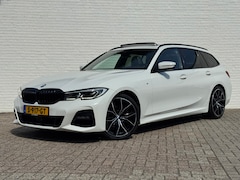 BMW 3-serie Touring - 320i High Exec. M-Sport individual Sfeer Leder Camera Carplay Trekhaak Led
