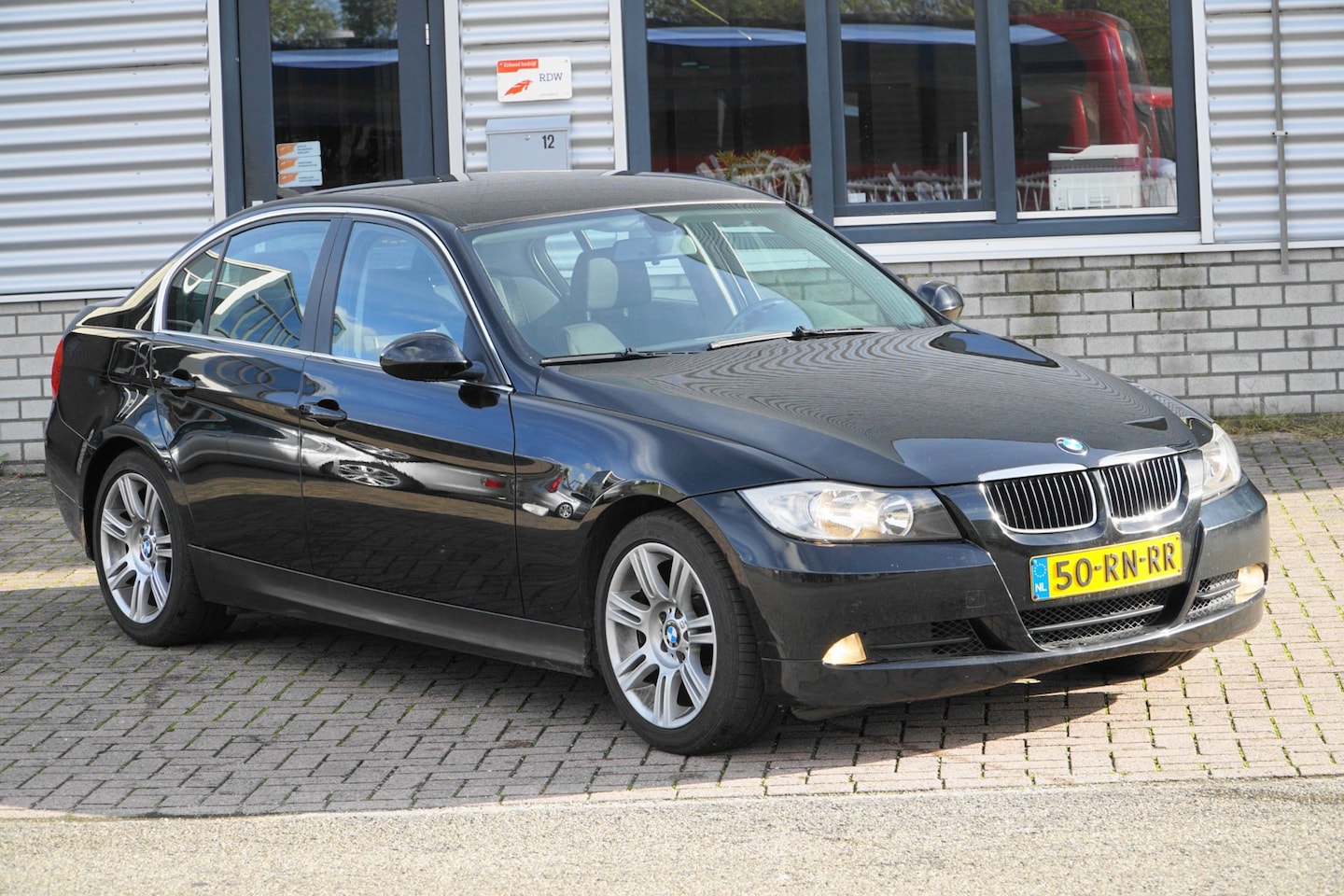 BMW 3-serie - 320i TREKHAAK CRUISE - AutoWereld.nl
