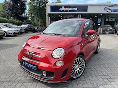 Fiat 500 Abarth - 1.4 T-Jet Elaborabile 1eEig|Leder|Xenon|Climate
