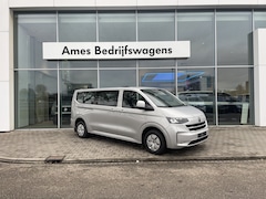 Volkswagen e-Transporter Kombi - L2 Life 64 kWh | 218PK | 9 Persoons | Navigatie