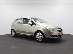 Opel Corsa - 1.4-16V Enjoy | Airco | Trekhaak | Elektrische ramen | Nieuwe APK
