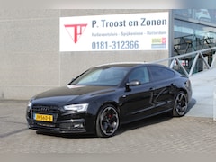 Audi A5 Sportback - 1.8 TFSI Sport Edition S-Line 2x/AUTOMAAT/Navigatie/Parkeersensoren/Climate conrol/Cruise