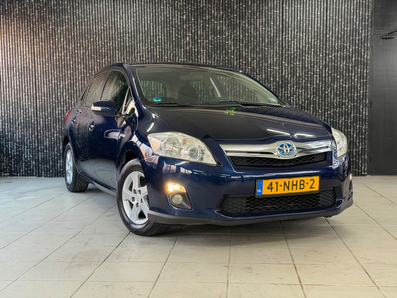 Toyota Auris - 1.8 Full Hybrid Aspiration 1.8 Full Hybrid Aspiration - AutoWereld.nl