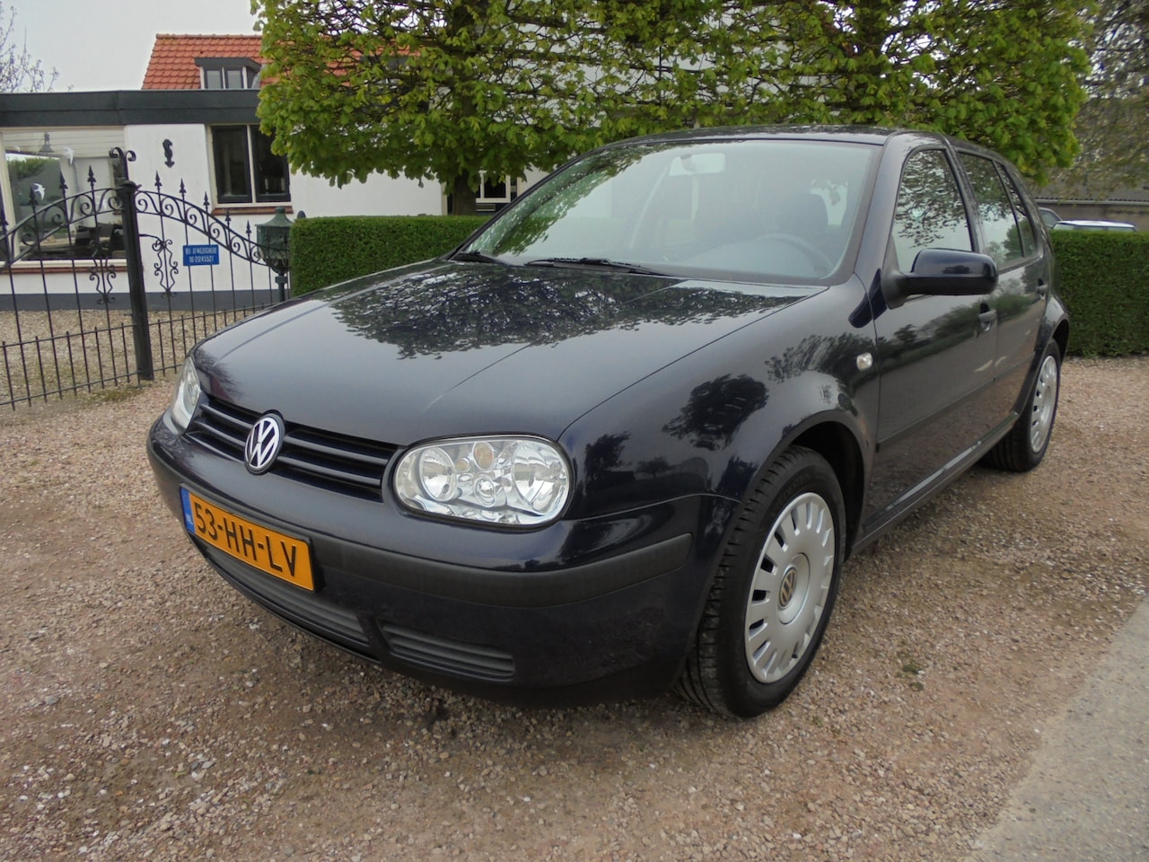 Volkswagen Golf - 1.4-16V Trendline **NIEUWE BANDEN**NIEUWE UITLAAT** - AutoWereld.nl