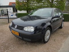 Volkswagen Golf - 1.4-16V Trendline *NIEUWE BANDEN*NIEUWE UITLAAT