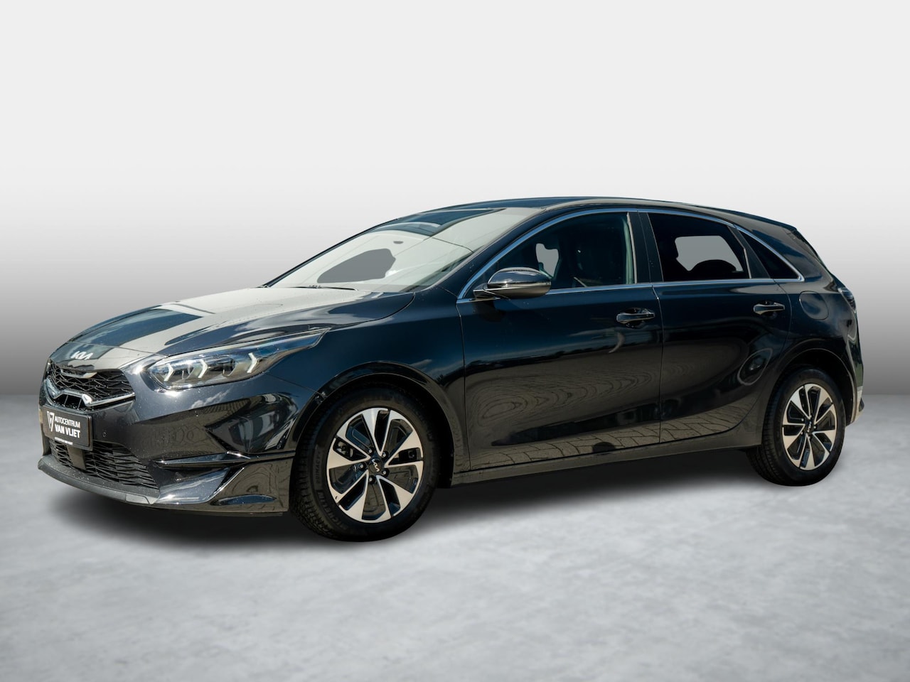 Kia Cee'd - Ceed 1.0 T-GDi MHEV Design Edition | Op Voorraad | Camera | Apple Carplay | Adapt. Cruise - AutoWereld.nl