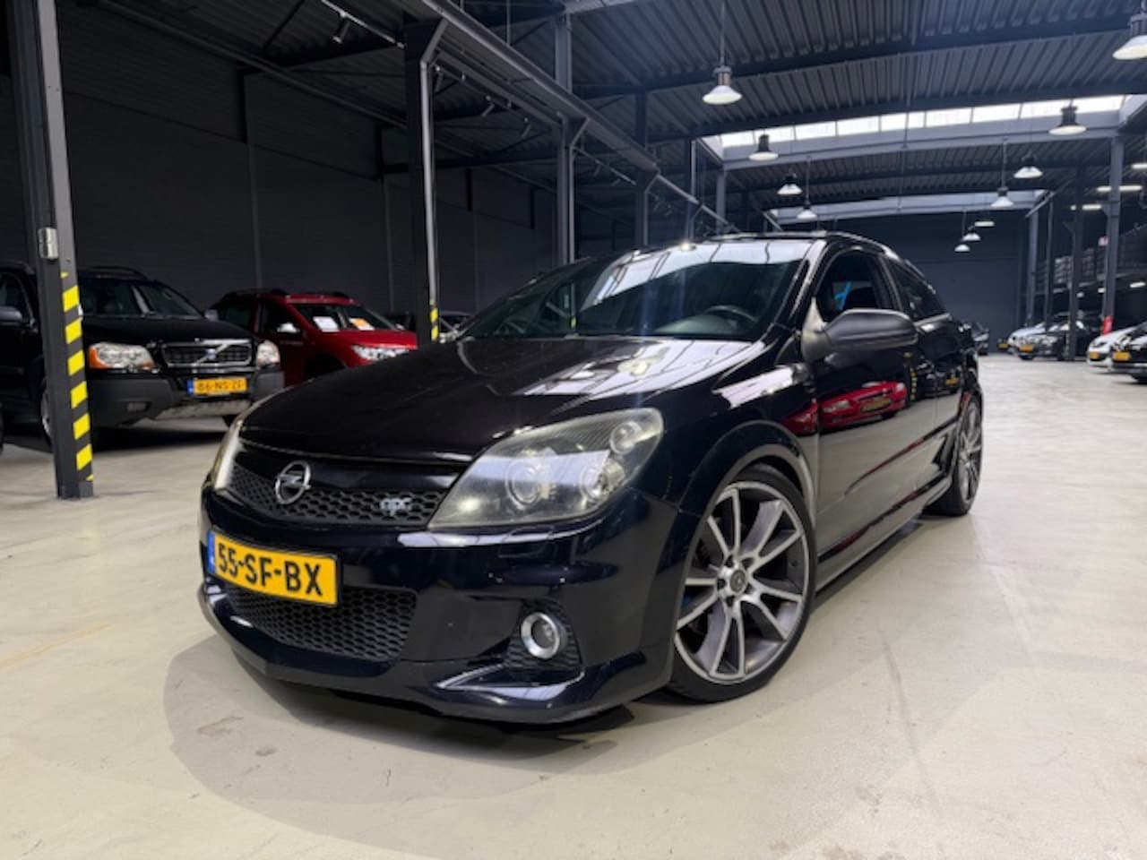 Opel Astra GTC - 2.0 T OPC 240 PK Nürburgring Recaro|Navi|Camera - AutoWereld.nl
