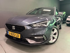 SEAT Leon Sportstourer - 1.5 TSI FR Launch Edition V-COCKIT/NAVI/LED/CARPLAY/ECC/PDC/CRUISE///