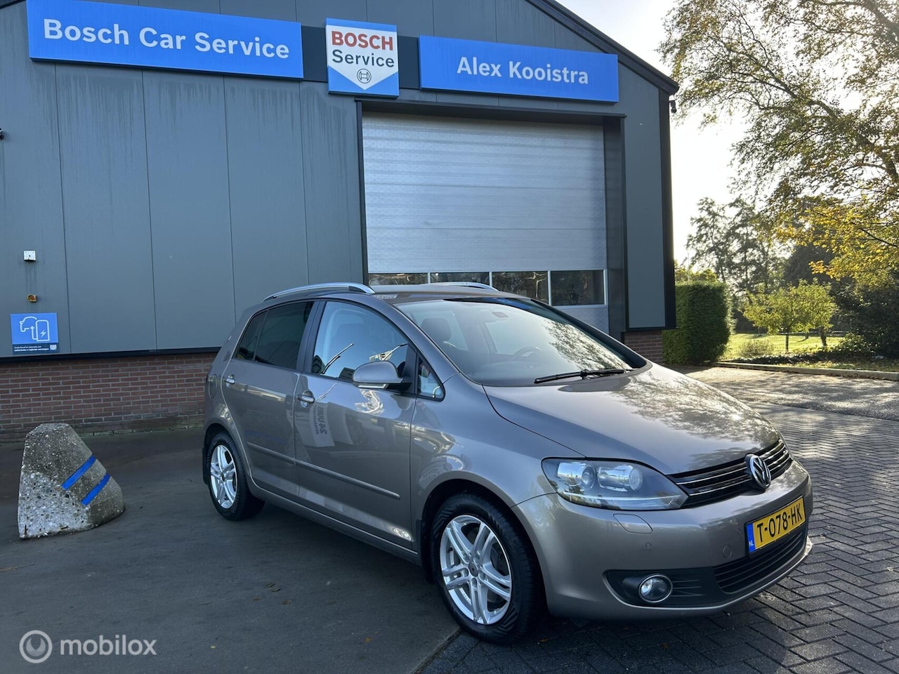 Volkswagen Golf Plus - 1.4 TSI Highline 1.4 TSI Highline - AutoWereld.nl