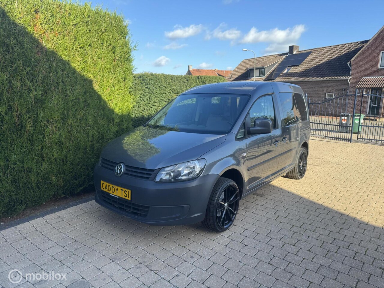 Volkswagen Caddy - Bestel 1.2 TSI - AutoWereld.nl