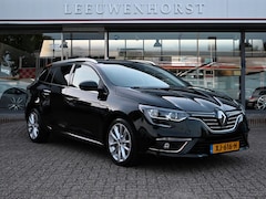 Renault Mégane Estate - 1.2 TCe Série Signature Exclusiv AUTOMAAT, navi, clima, camera, 2 x PDC,