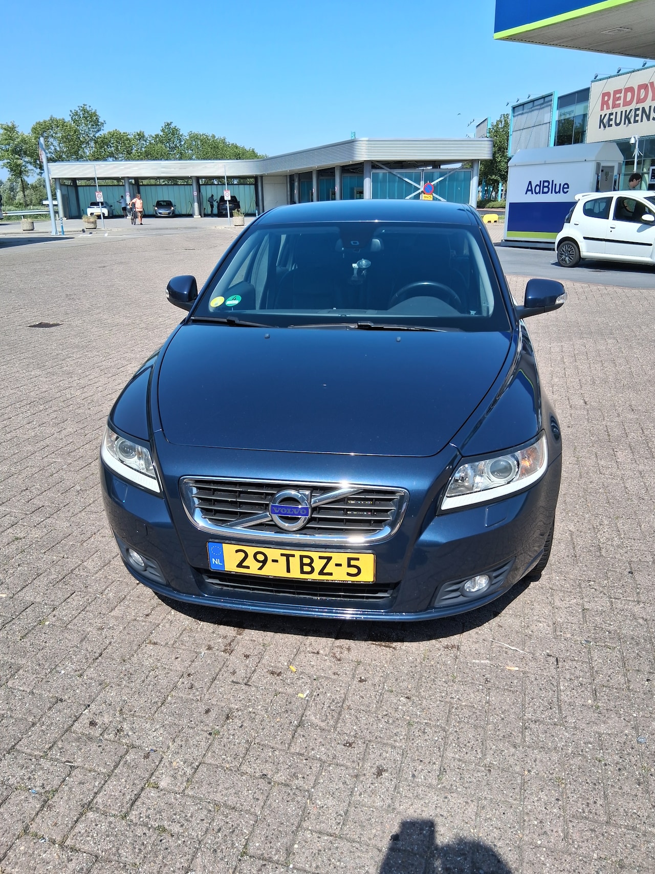 Volvo V50 - 1.6 D2 S/S Limited Edition - AutoWereld.nl