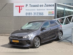 Kia Rio - 1.0 TGDI GT-Line Navigatie/Cruise control/Achteruitrijcamera/Apple carplay/Stoelverwarming