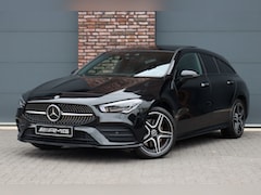 Mercedes-Benz CLA-klasse Shooting Brake - 250 e AMG Line | Panoramadak | Distronic+ | Memory | HUD | Surround Camera | Keyless Go |