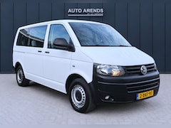 Volkswagen Transporter Kombi - 2.0 TDI L1H1 Trendline 9-Persoons | Marge | Airco| Standkachel |Camera|NAP|Riem Vervangen|