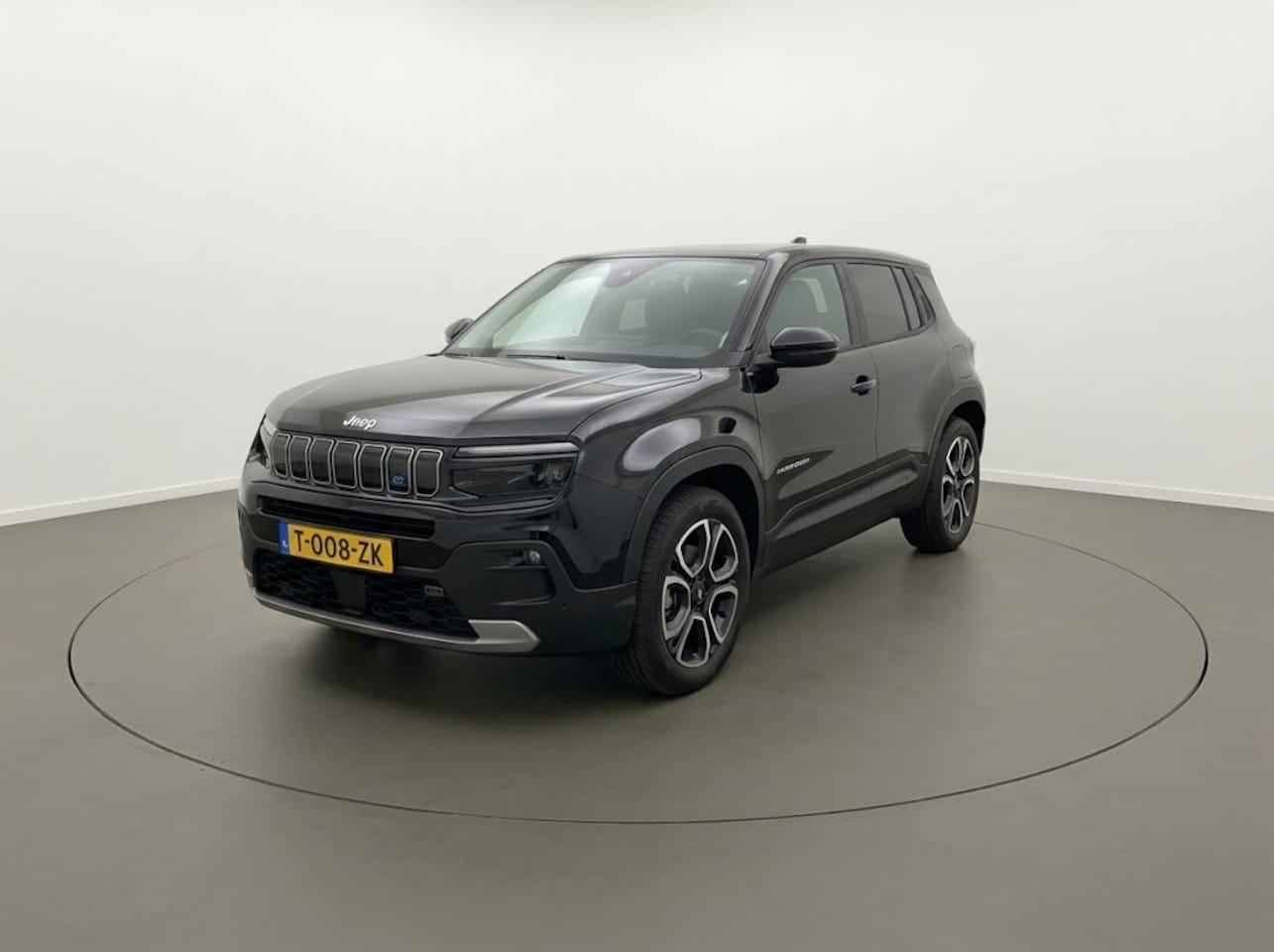 Jeep Avenger - Black Edition 54 kWh Black Edition 54 kWh - AutoWereld.nl