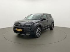 Jeep Avenger - Black Edition 54 kWh