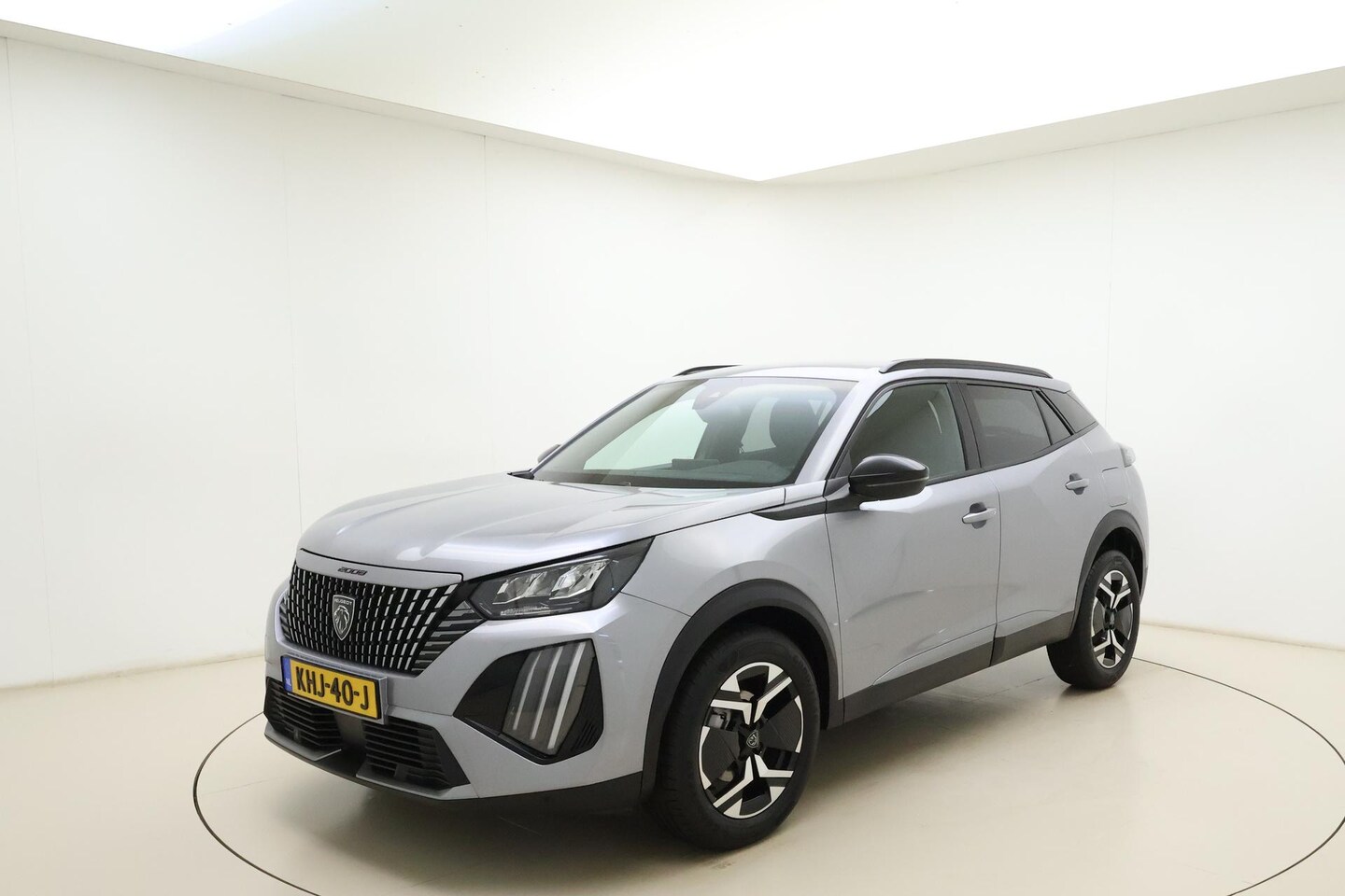 Peugeot 2008 - 1.2 Turbo 100 Allure | Draadloos Apple Carplay/Android Auto | Parkeersensoren | Privacy Gl - AutoWereld.nl