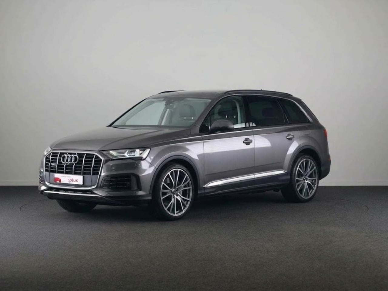 Audi Q7 - 55 TFSI e quattro Pro Line 340pk | Panoramadak | 20 inch Lichtmetalen velgen | Parkeercame - AutoWereld.nl