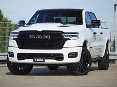 Dodge Ram 1500 - | Limited | Night | 3.0L Twin-Turbo I6 | High Output | Passenger Display | 14, 4 Touch Scr
