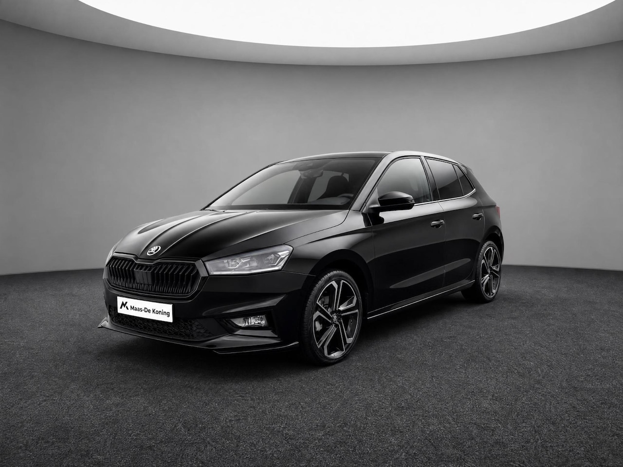 Skoda Fabia - Monte Carlo 1.0 TSI 115 PK DSG | 18 inch Libra | Licht en Zicht Plus | Travel Assist | Ver - AutoWereld.nl