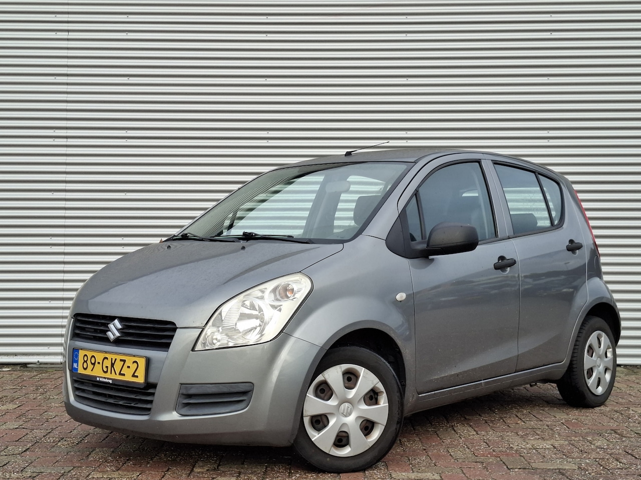 Suzuki Splash - 1.0 Base | Nieuw Binnen | Airco | Compact en Zuinig | APK 17-08-2027 - AutoWereld.nl