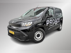 Toyota PROACE CITY Electric - Challenger 50 kWh, Trekhaak, Apple carplay, Android auto, Snel leverbaar