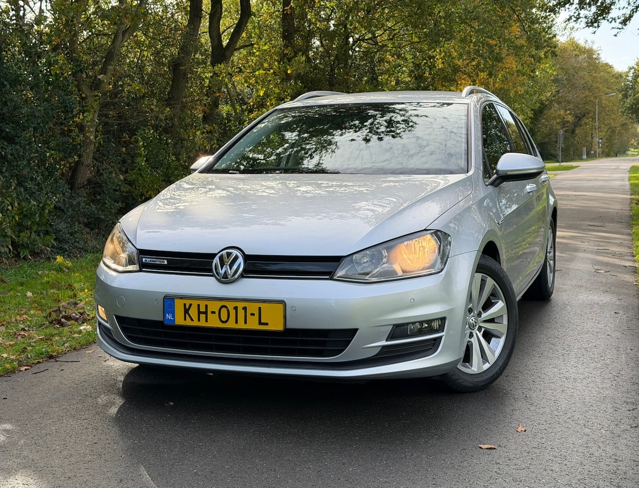 Volkswagen Golf Variant - 1.0 TSI Connected Series | Cruise control + Navi Nu € 5.750,- !!! - AutoWereld.nl