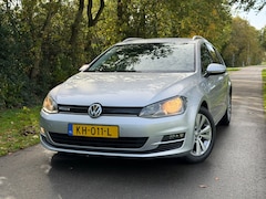 Volkswagen Golf Variant - 1.0 TSI Connected Series | Cruise control + Navi Nu € 5.750,