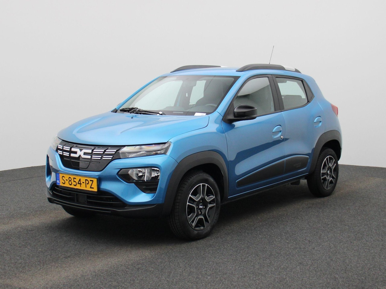 Dacia Spring - Essential 27 kWh | Automaat | Airco | - AutoWereld.nl