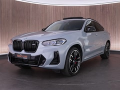 BMW X4 - M40i xDrive 360pk High Executive |dealer onderhouden|M-sport|schuif/kantel dak|Harman&Kard
