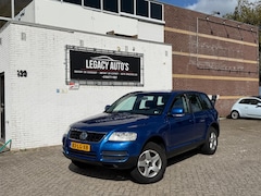 Volkswagen Touareg - 3.2 V6 - LAGE KM - NETTE STAAT - YOUNGTIMER