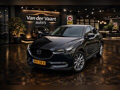 Mazda CX-5 - 2.5 SkyActiv-G 194 AUTOMAAT NAVI LMV CLIMA