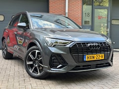 Audi Q3 - 35 TFSI S edition Competition/S-line/Luxe uitvoering/Trekhaak/BOVAG GARANTIE