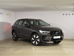 Volvo XC60 - T6 350PK Plug-in Hybrid AWD Ultimate Dark / Luchtvering / Bowers & Wilkins / 360 Camera /