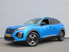 Peugeot 2008 - 1.2 PureTech 130 Allure | Automaat | Camera | Clima | Cruise | Navi | 17" LM | LED | Apple