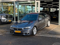 BMW 5-serie - 520i High Executive M-PAKKET DEALER OND. NL-AUTO NAP