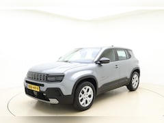 Jeep Avenger - 1.2 Altitude 100 PK | Navigatie | Climate control | Camera | Parkeersensoren | Keyless | L